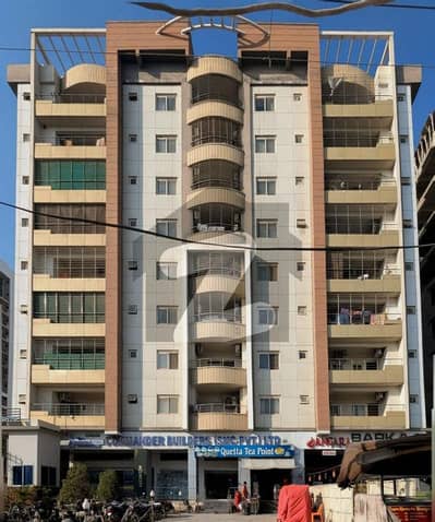 Commander Heights Near Main Jinnah Avenue