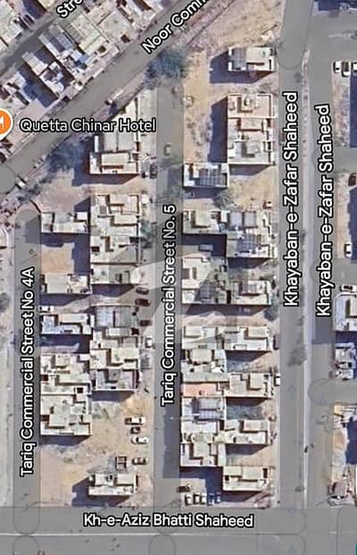 ڈی ایچ اے فیز 7 ایکسٹینشن ڈی ایچ اے ڈیفینس,کراچی میں 4 مرلہ رہائشی پلاٹ 2.2 کروڑ میں برائے فروخت۔