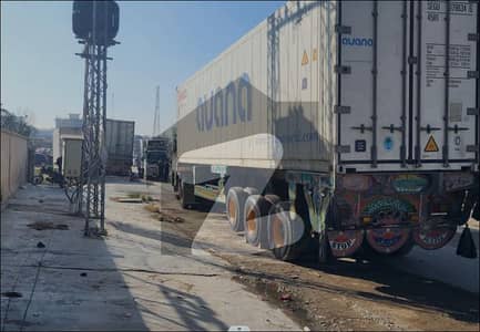 آئی ۔ 9 اسلام آباد میں 5 کنال کمرشل پلاٹ 36.0 کروڑ میں برائے فروخت۔