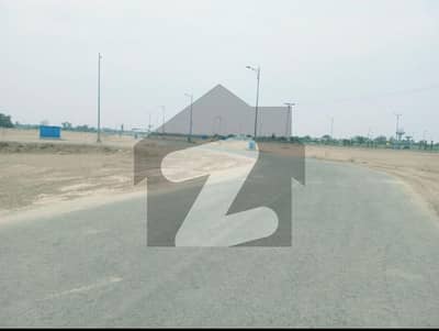 1 kanal Residential Plot For Sale DHA Phase 9 Prism