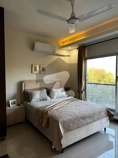 گلبرگ 3 گلبرگ,لاہور میں 2 کمروں کا 5 مرلہ فلیٹ 2.9 کروڑ میں برائے فروخت۔