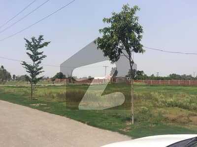Sarfrazhamid Properties Offers 10 Marla Residential Plot For Sale On Beautiful Location In Phase 7 Block Y DHA Lahore