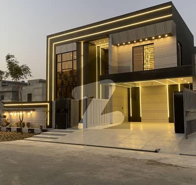 1 Kanal Brand New Ultra Modern Design House For Sale In Iep Town Near Valencia Town 1 Kanal Brand New Ultra Modern Design House For Sale In Iep Town Near Valencia Town