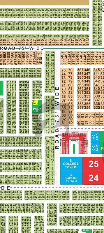 ایل ڈی اے سٹی فیز 1 ۔ بلاک کے ایل ڈی اے سٹی فیز 1 - جناح سیکٹر,ایل ڈی اے سٹی فیز 1,ایل ڈی اے سٹی,ایل ڈی اے روڈ,لاہور میں 10 مرلہ رہائشی پلاٹ 58.0 لاکھ میں برائے فروخت۔