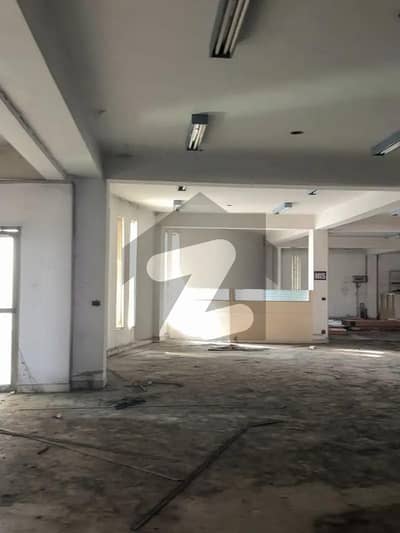 جڑانوالہ روڈ فیصل آباد میں 3 کمروں کا 16 کنال فیکٹری 20.0 کروڑ میں برائے فروخت۔