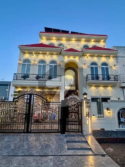 Highly-Desirable On Excellent Location House Available In Citi Housing Society For sale