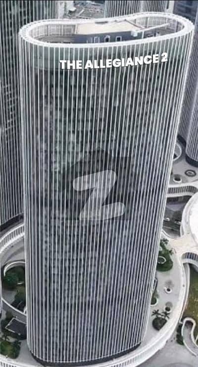 office for sale on easy installment plan in new blue area