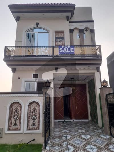 Modern Design 3 Marla House for Sale in Al Kabir Town Phase 2 | Hot Location