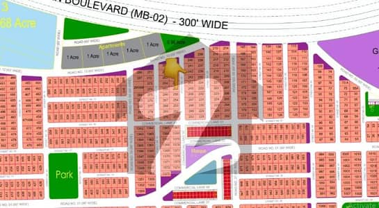 1 Kanal Plot for Sale DHA Multan Phase 1 Sector I 1 Kanal Plot for Sale DHA Multan Phase 1 Sector I