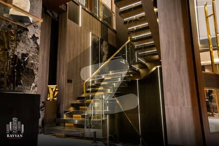 ڈی ایچ اے فیز 6 - بلاک کے فیز 6,ڈیفنس (ڈی ایچ اے),لاہور میں 5 کمروں کا 1 کنال مکان 24.75 کروڑ میں برائے فروخت۔