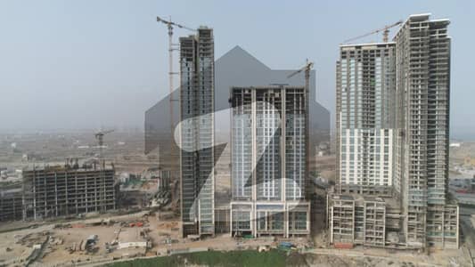 عمار پینورما ڈی ایچ اے فیز 8,ڈی ایچ اے ڈیفینس,کراچی میں 3 کمروں کا 14 مرلہ فلیٹ 15.39 کروڑ میں برائے فروخت۔