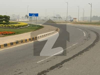 1 kanal Residential Plot For Sale DHA Phase 9 Prism