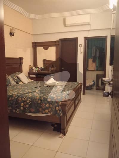 ڈی ایچ اے فیز 6 ڈی ایچ اے ڈیفینس,کراچی میں 2 کمروں کا 4 مرلہ فلیٹ 1.2 کروڑ میں برائے فروخت۔