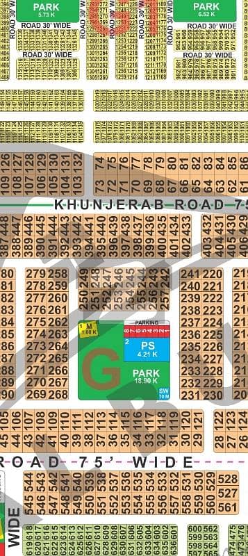 G Block 1 Kanal Plot Available Best Investment Opportunity G Block 1 Kanal Plot Available Best Investment Opportunity