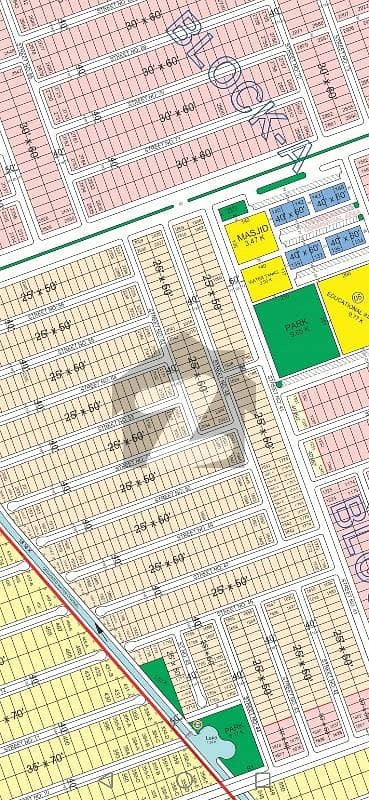 Faisal Hills Block A 2190 Series