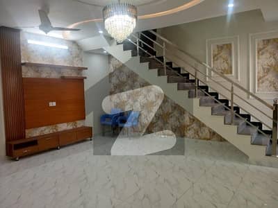 Like Brand New 10 Marla Double Storey For Sale Police Foundation Block D islamabad