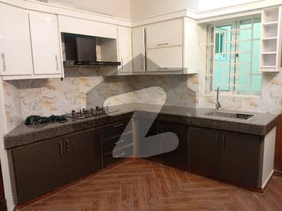 Like Brand New 10 Marla Double Storey For Sale Police Foundation Block D islamabad