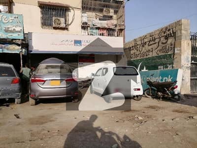 Well-Constructed Shop Available For Rent In Gulshan-E-Iqbal - Block 11