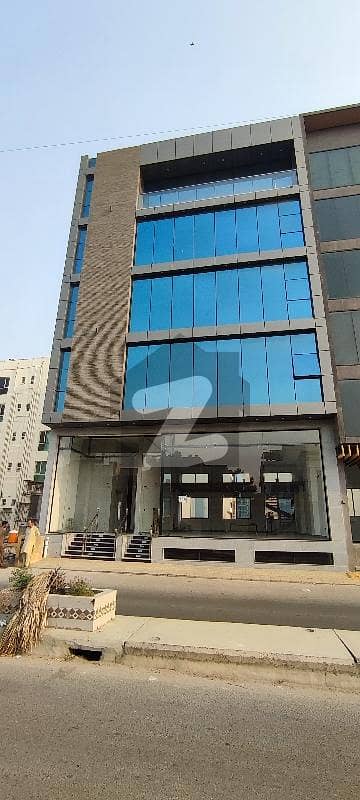 Brand New Ground For Rent