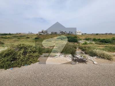 DHA PHASE 8 ZONE C 500 YARDS PLOT FOR SALE