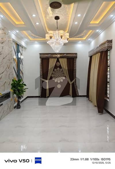 You Can Find A Gorgeous Prime Location House For rent In EME Society - Block B