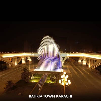 272 Sq. Yds Plot For Sale in Precinct 6 Bahria Town Karachi