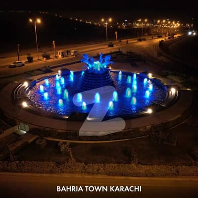 125 Sq. Yds Plot For Sale In Precinct 11B Bahria Town Karachi