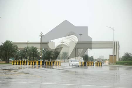 272 Sq. Yds Plot For Sale In Precinct 16 Bahria Town Karachi