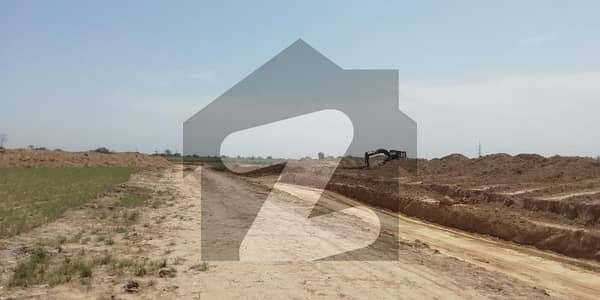 Prime 5 Marla Plot Available In I-16 Ideal For Immediate Construction