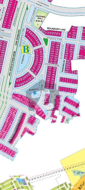 ڈی ایچ اے فیز 8 ڈیفنس (ڈی ایچ اے),لاہور میں 4 مرلہ کمرشل پلاٹ 4.75 کروڑ میں برائے فروخت۔ ڈی ایچ اے فیز 8 ڈیفنس (ڈی ایچ اے),لاہور میں 4 مرلہ کمرشل پلاٹ 4.75 کروڑ میں برائے فروخت۔