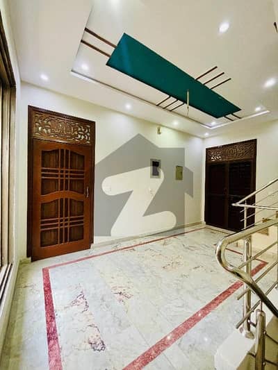5 Marla Like A New House For sale in Sabzazar Hot location walking Distance To Main Fori Rabta keray