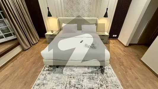 Lower Portion Of 5 Marla Furnished House Available For Rent In Bahria Town Lahore