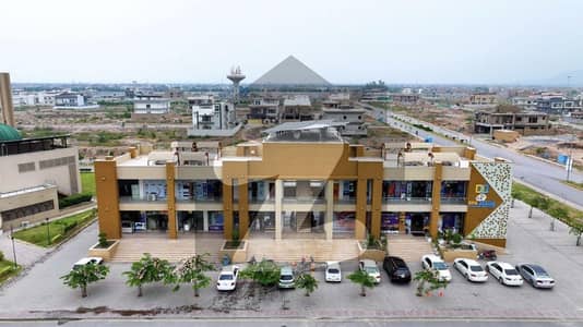 1 Kanal Residential Plot Prime Location | Back of Main Boulevard For Sale in DHA Peshawar