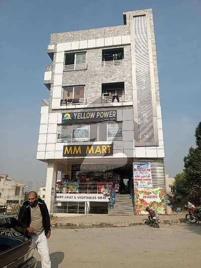 بحریہ ٹاؤن فیز 8 ۔ ابو بکر بلاک بحریہ ٹاؤن فیز 8 ۔ سفاری ویلی,بحریہ ٹاؤن فیز 8,بحریہ ٹاؤن راولپنڈی,راولپنڈی میں 5 مرلہ عمارت 8.5 کروڑ میں برائے فروخت۔