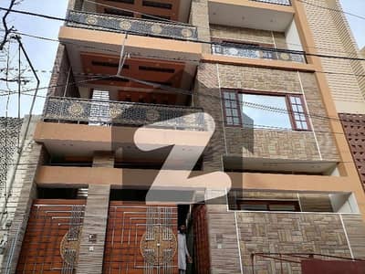Stunning 240 Square Yards House In Gulshan-E-Iqbal - Block 2 Available