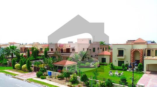 9 Marla Residential Plot For Sale In KK Block Dha Phase 4 Lahore