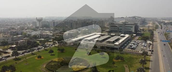 Corner 21.5 Marla Residential Plot For Sale At Prime Location DHA Phase 6 Plot # C 393 Corner 21.5 Marla Residential Plot For Sale At Prime Location DHA Phase 6 Plot # C 393