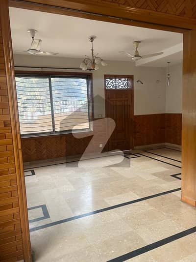 Ground Portion with Basement For Rent in Margalla Town Phase #02