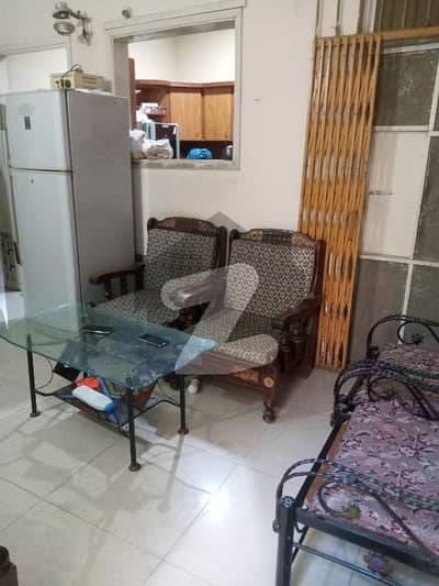 Separate Ground floor portion