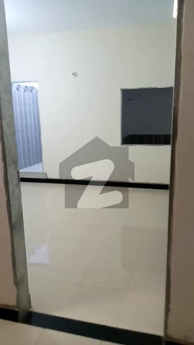 Brand New Untouched Ground Floor Portion For Rent