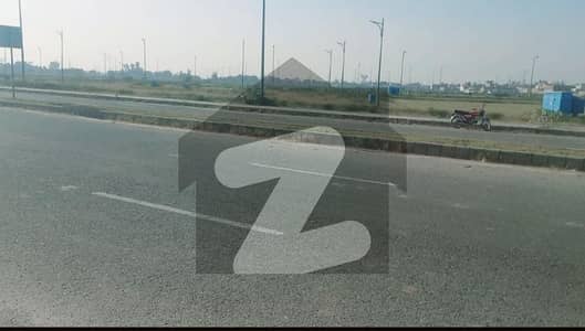 10 Marla Residential Plot For Sale DHA Phase 9 Prism