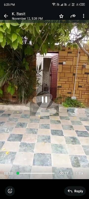 کلفٹن ۔ بلاک 4 کلفٹن,کراچی میں 11 مرلہ علاوہ 7.0 لاکھ میں کرایہ پر دستیاب ہے۔