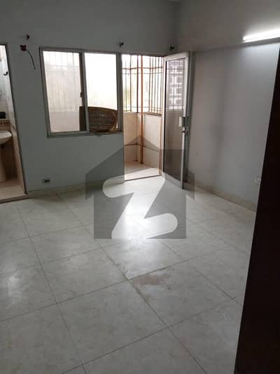 Apartment For Rent Clifton Block 7