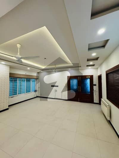 Full House Ground Plus Basement Portion Is Available In D-12/3 For rent