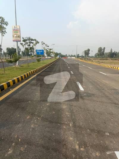 1 Kanal possession Plot For Sale In Lda City