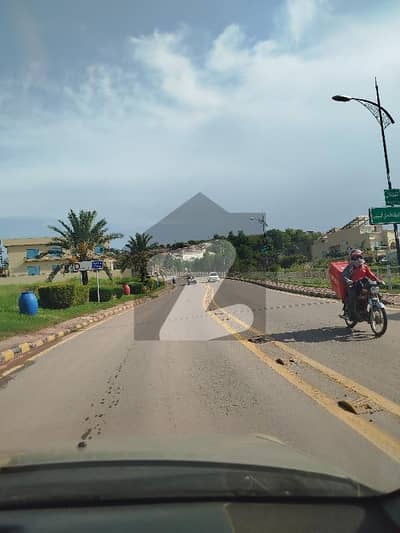 Bahria enclave sector B-1, 5 Marla plot available for sale