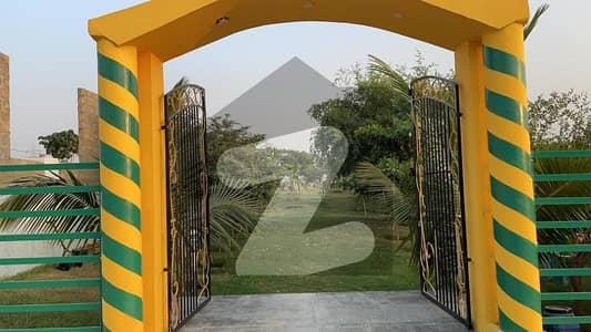 West Open Residential Plot For sale In Karachi