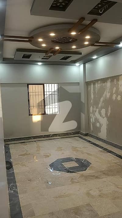 3 BED DD RABIA PATELS B BLOCK FLAT FOR SALE Leased