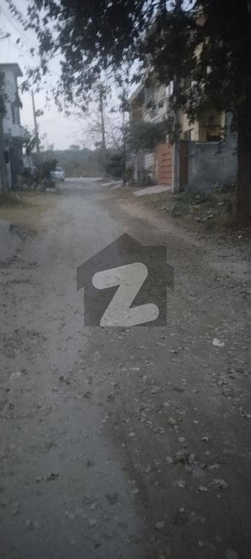 5 MARLA IDEAL LIVING OPTION