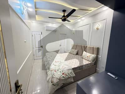 Dha Fully Furnished Exquisite Apartment For Rent Bukhari Commercial